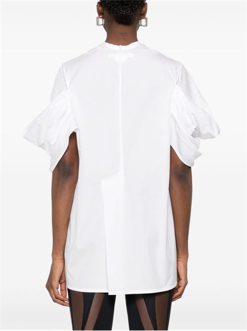 Cotton blouse JUNYA WATANABE | JOB0040512WHITE